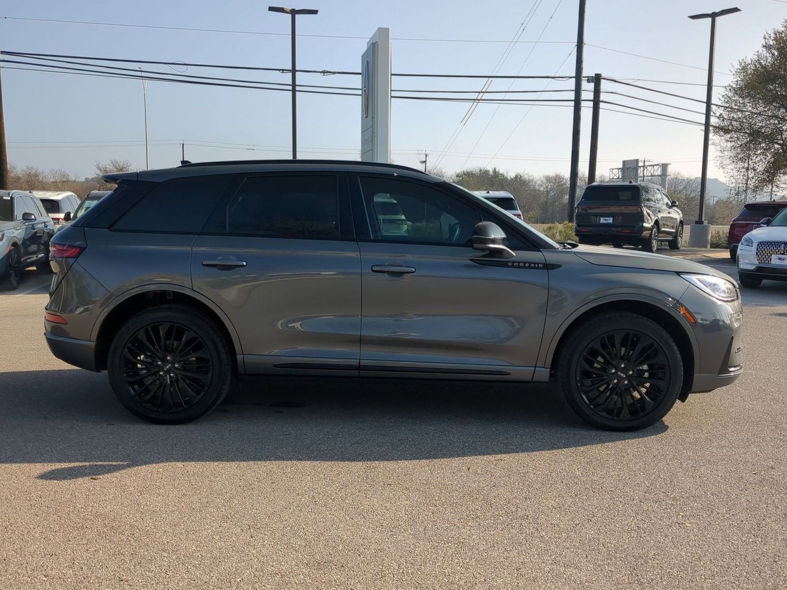 2025 Lincoln Corsair Reserve