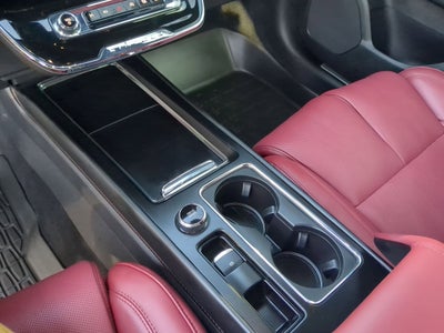 2025 Lincoln Corsair Reserve