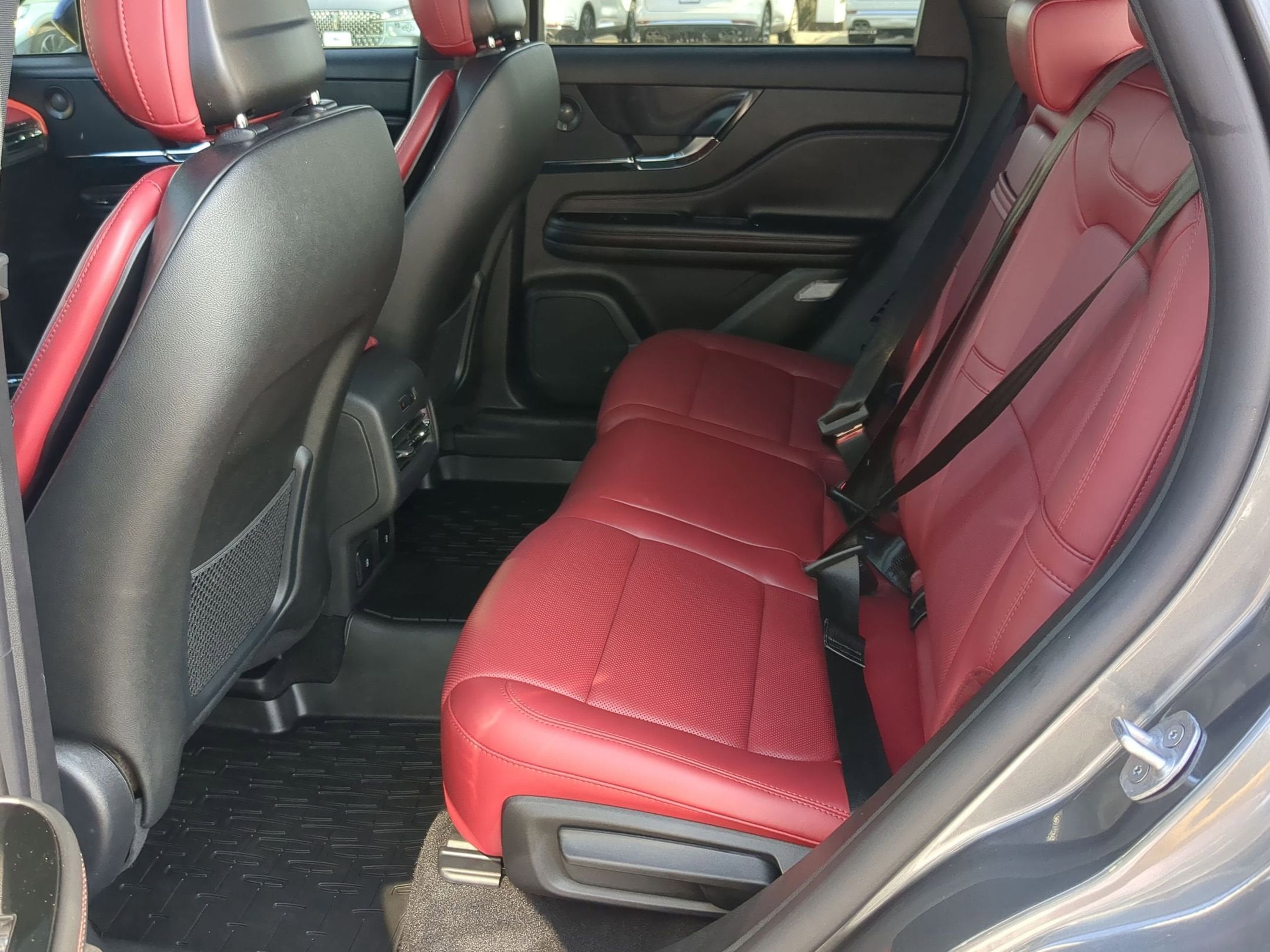 2025 Lincoln Corsair Reserve