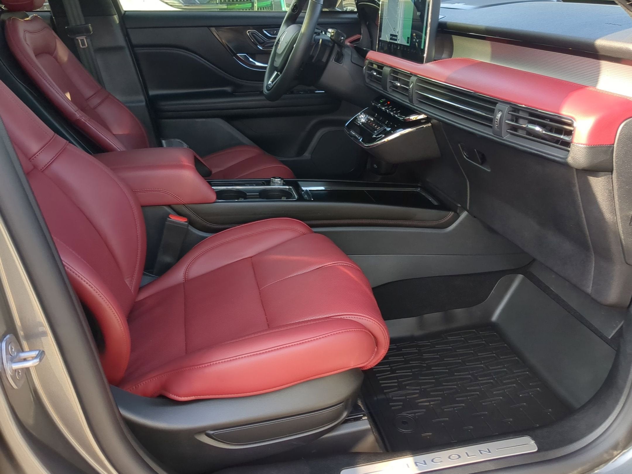 2025 Lincoln Corsair Reserve