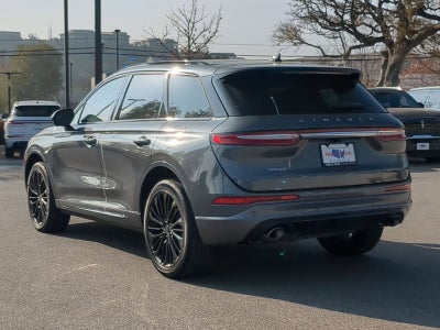 2025 Lincoln Corsair Reserve