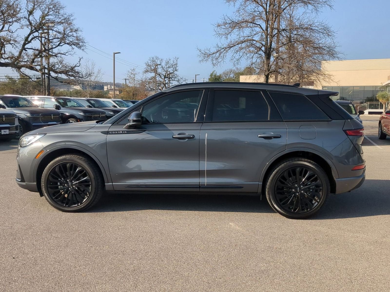 2025 Lincoln Corsair Reserve