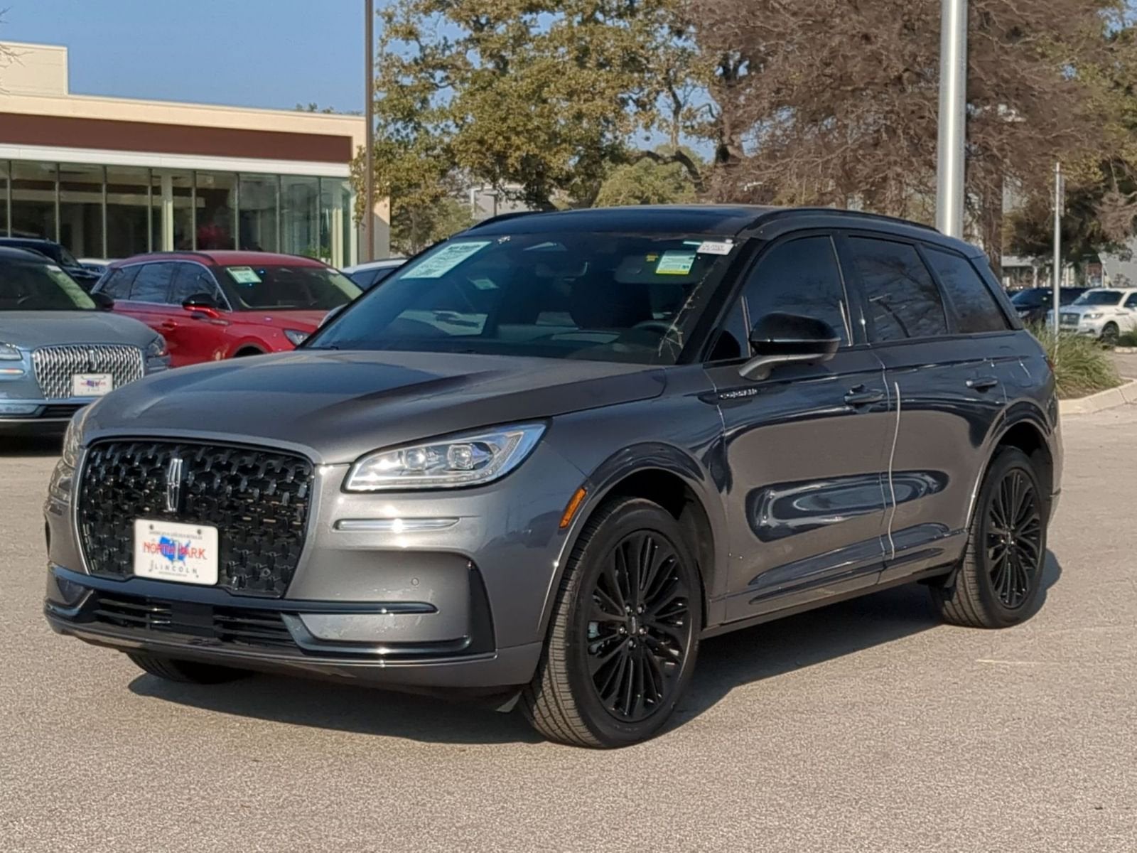 2025 Lincoln Corsair Reserve