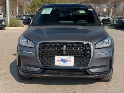 2025 Lincoln Corsair Reserve