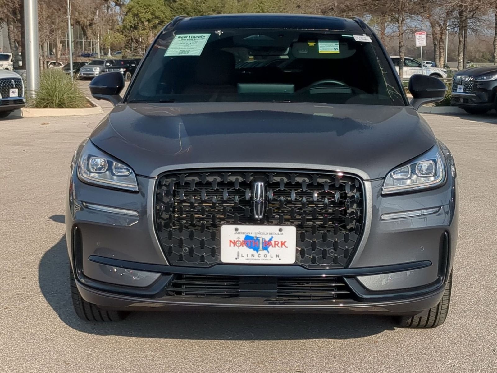 2025 Lincoln Corsair Reserve