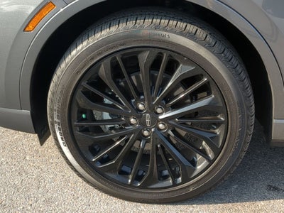 2025 Lincoln Corsair Reserve