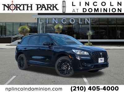 2026 Lincoln Corsair Reserve