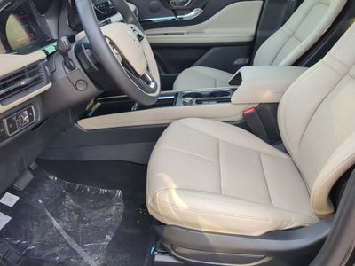 2026 Lincoln Corsair Reserve