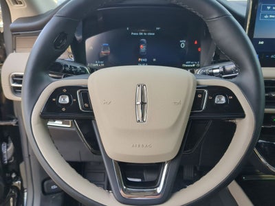 2026 Lincoln Corsair Reserve