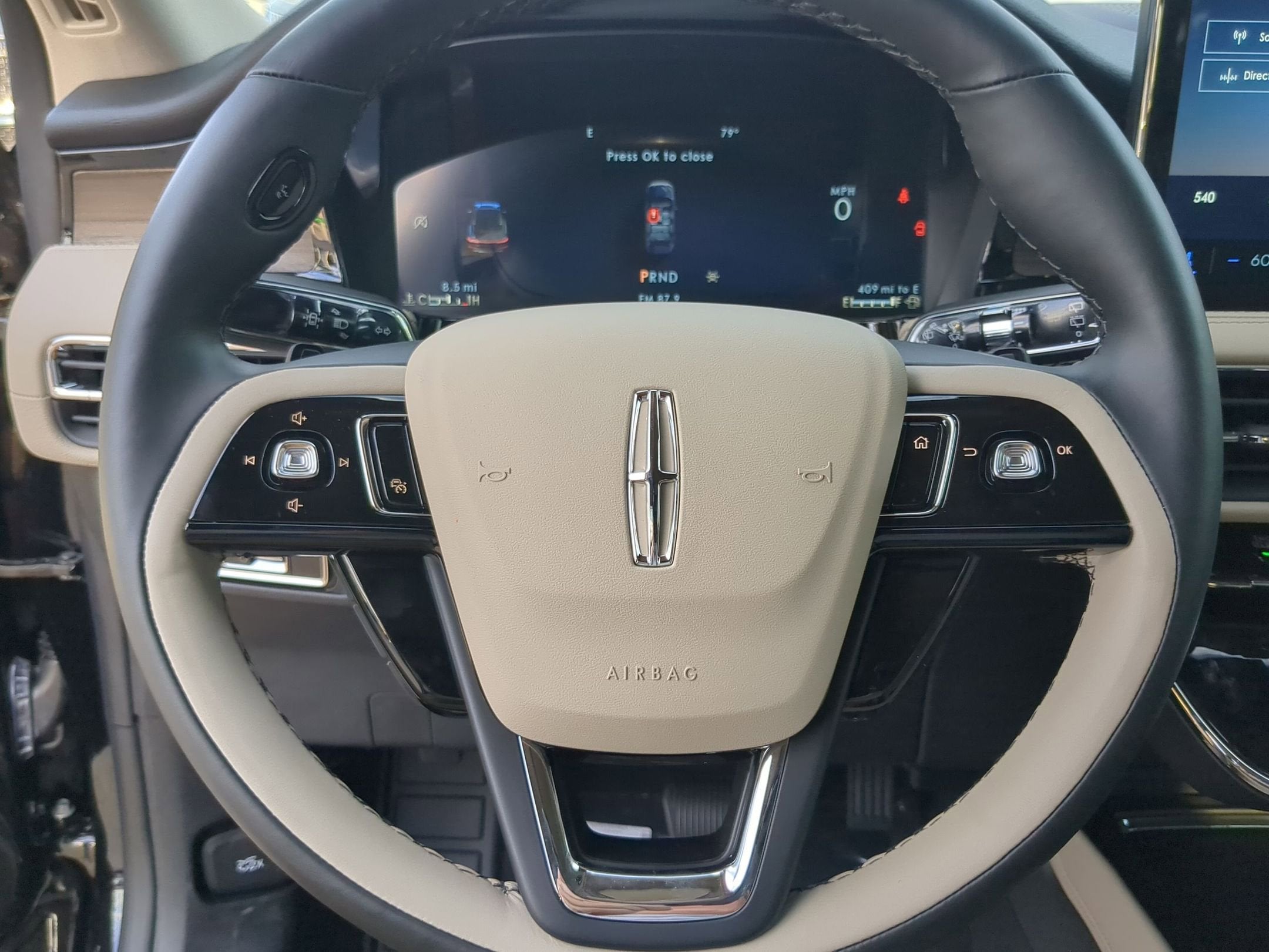 2026 Lincoln Corsair Reserve