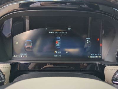 2026 Lincoln Corsair Reserve