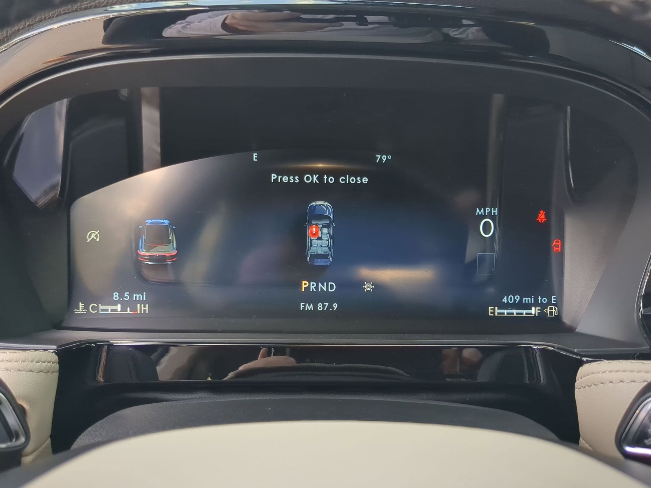 2026 Lincoln Corsair Reserve