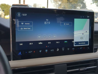 2026 Lincoln Corsair Reserve