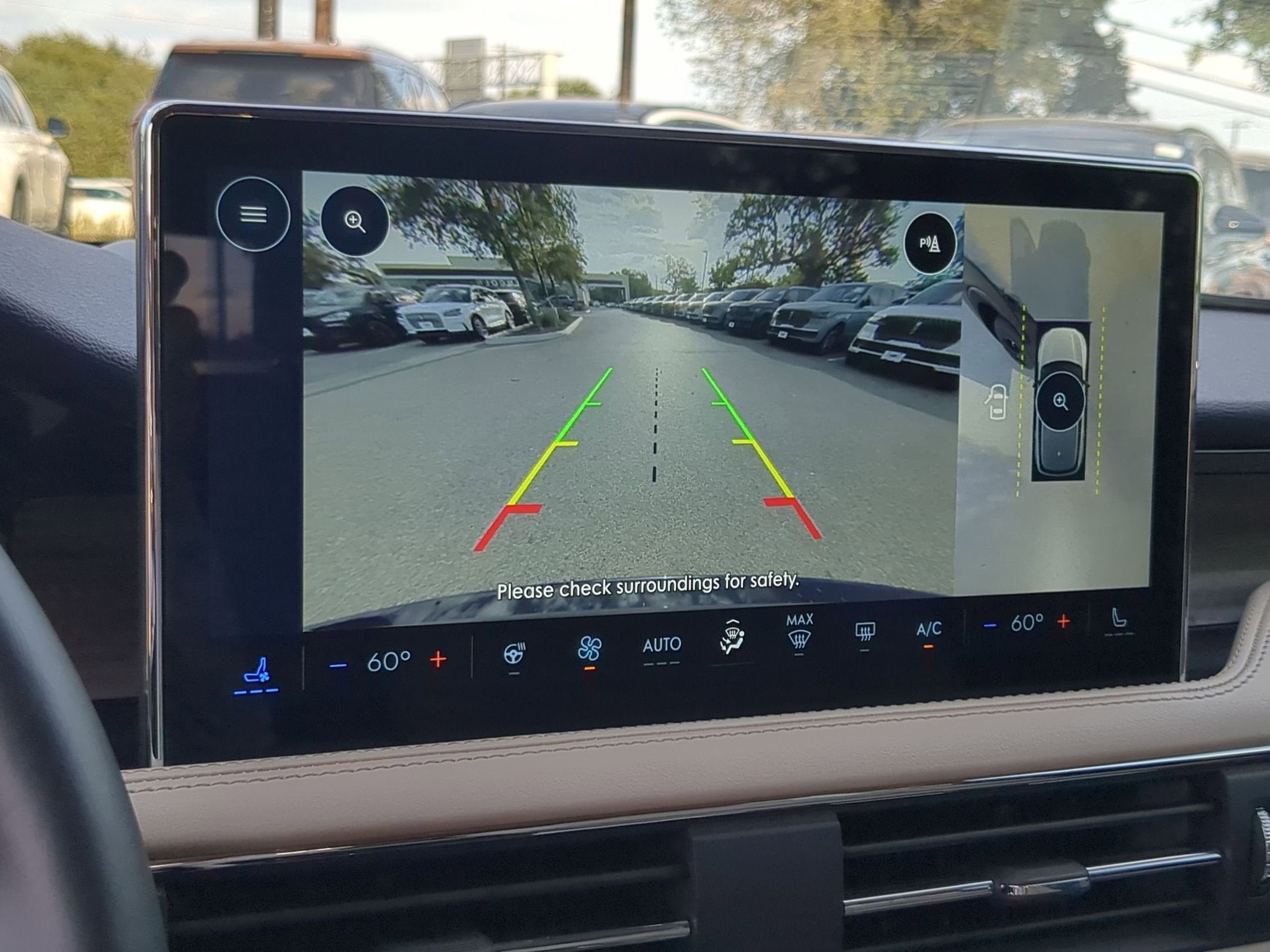 2026 Lincoln Corsair Reserve