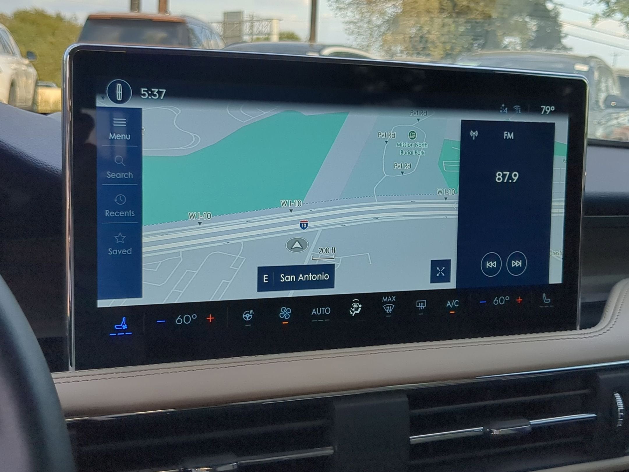 2026 Lincoln Corsair Reserve