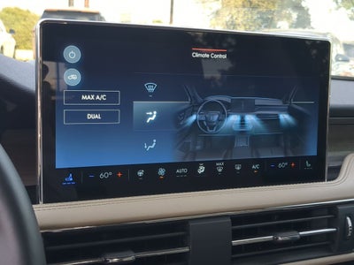 2026 Lincoln Corsair Reserve