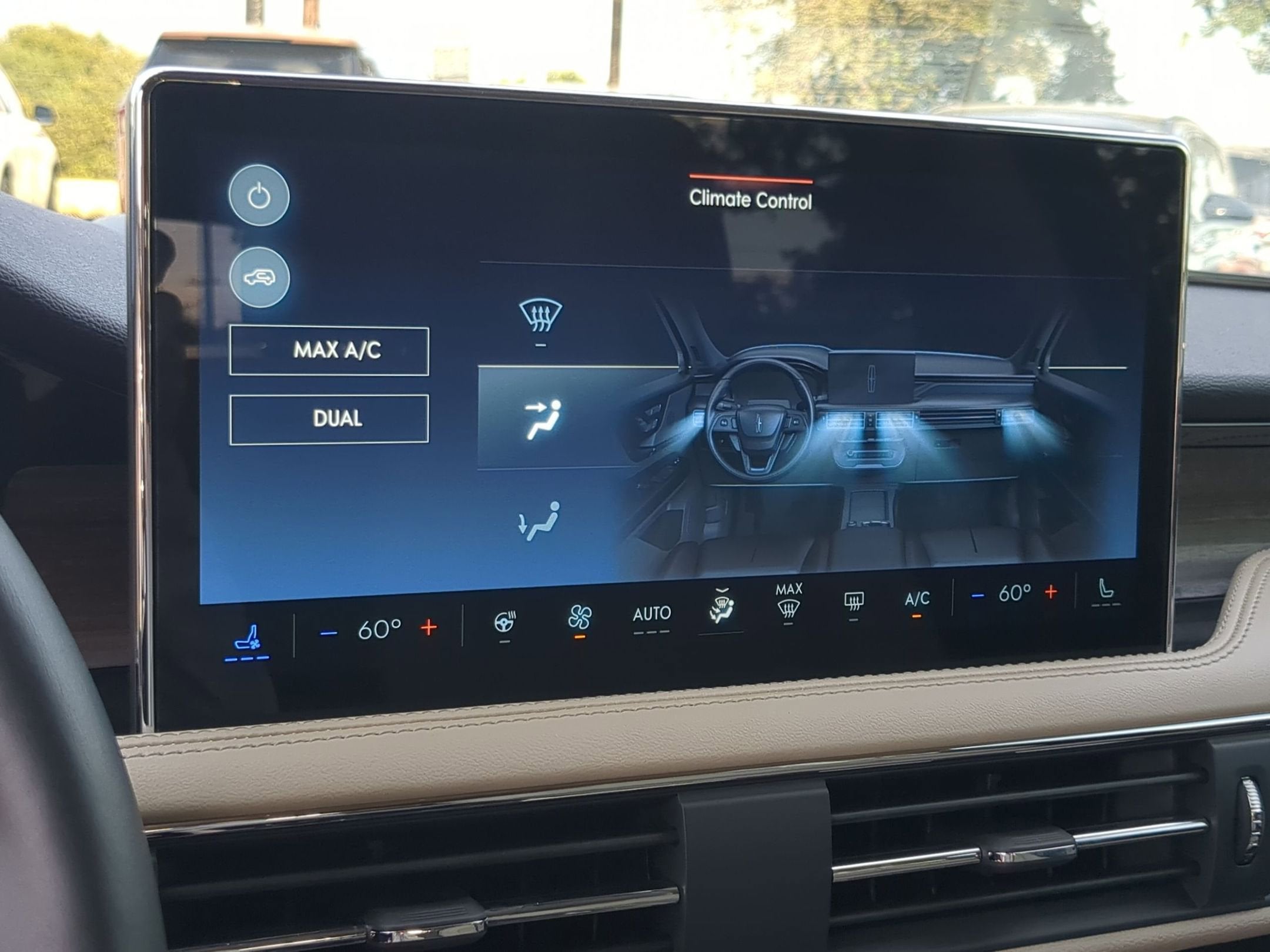 2026 Lincoln Corsair Reserve