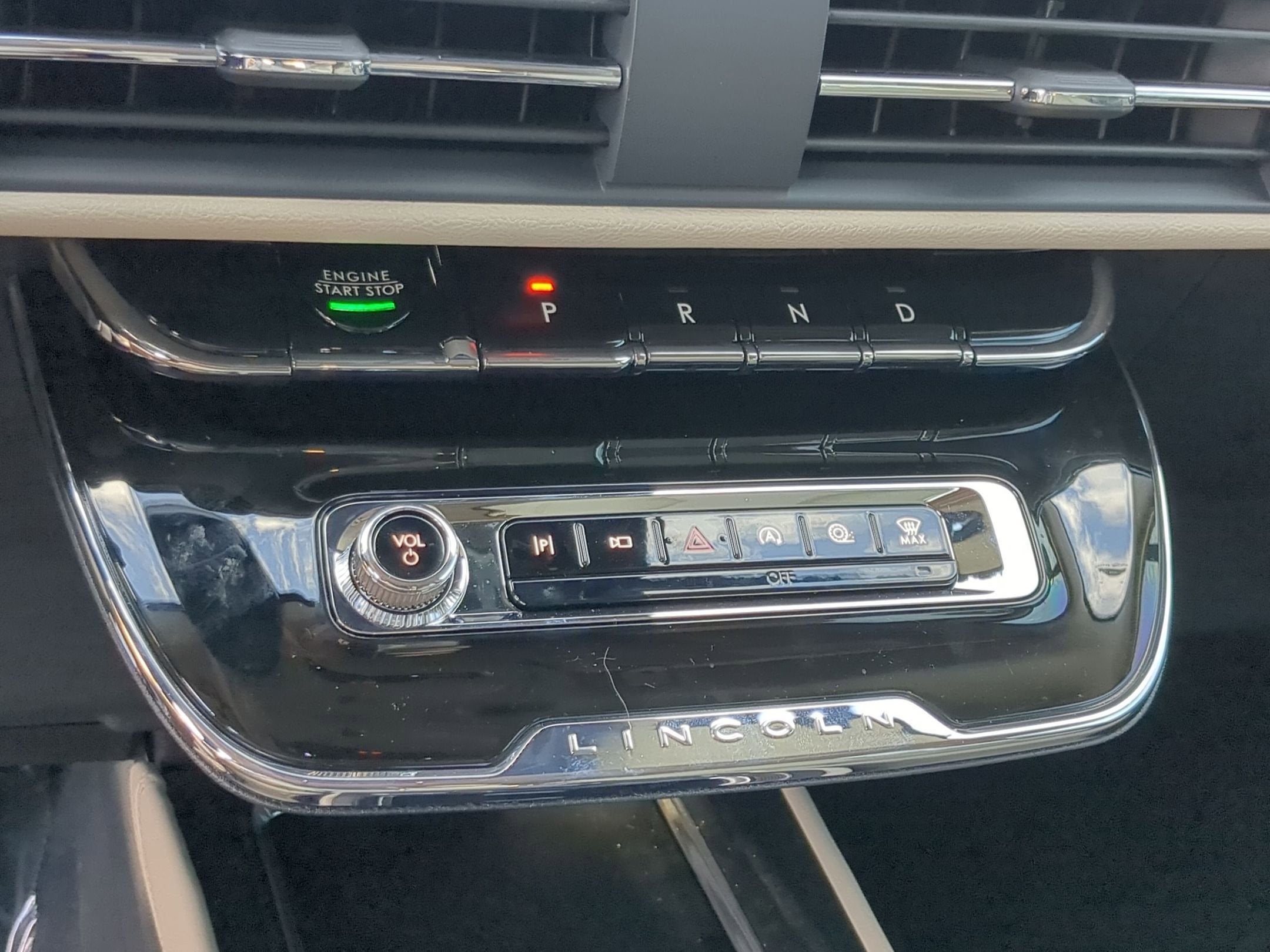 2026 Lincoln Corsair Reserve