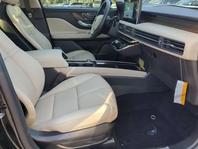 2026 Lincoln Corsair Reserve