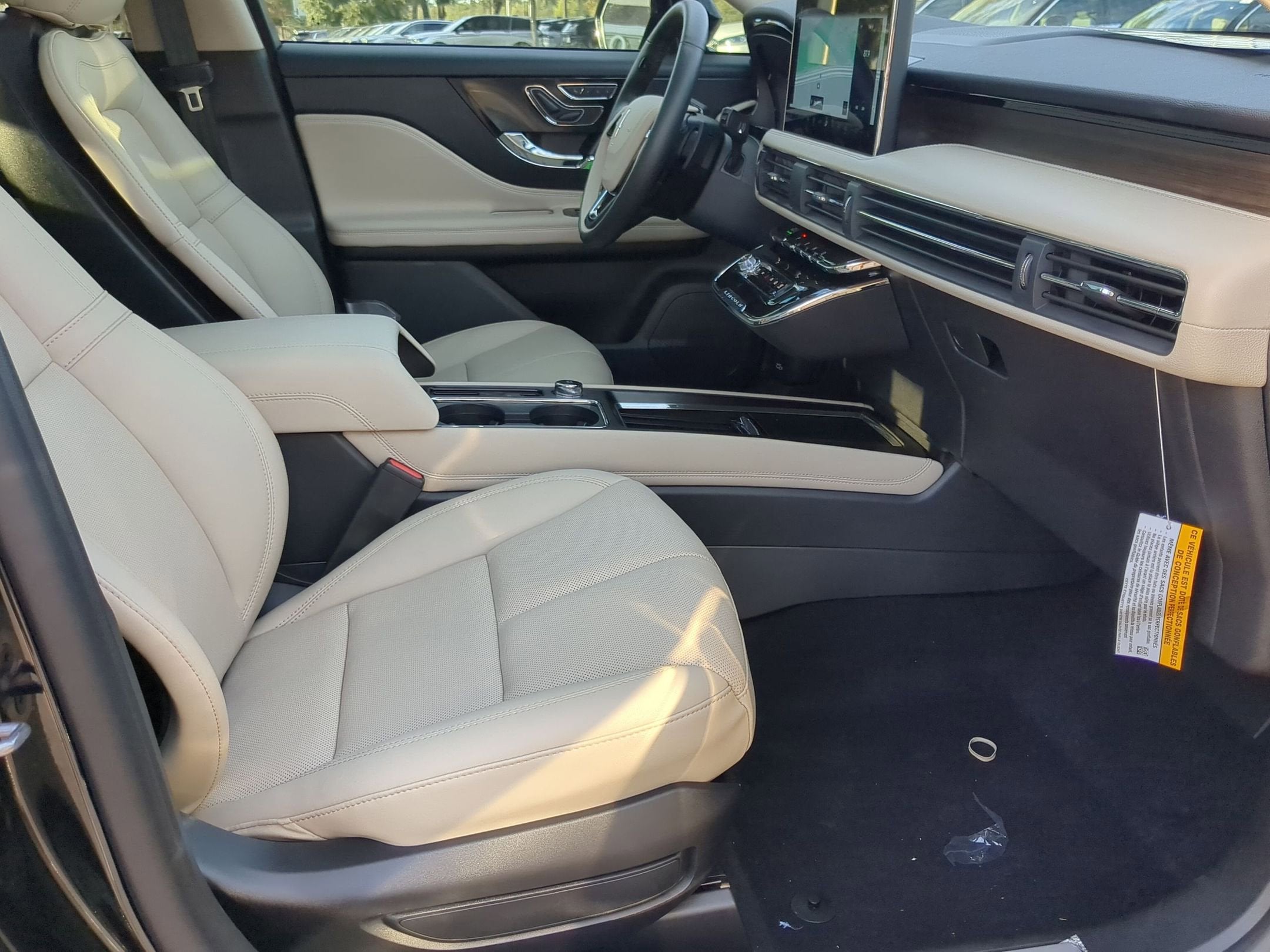 2026 Lincoln Corsair Reserve