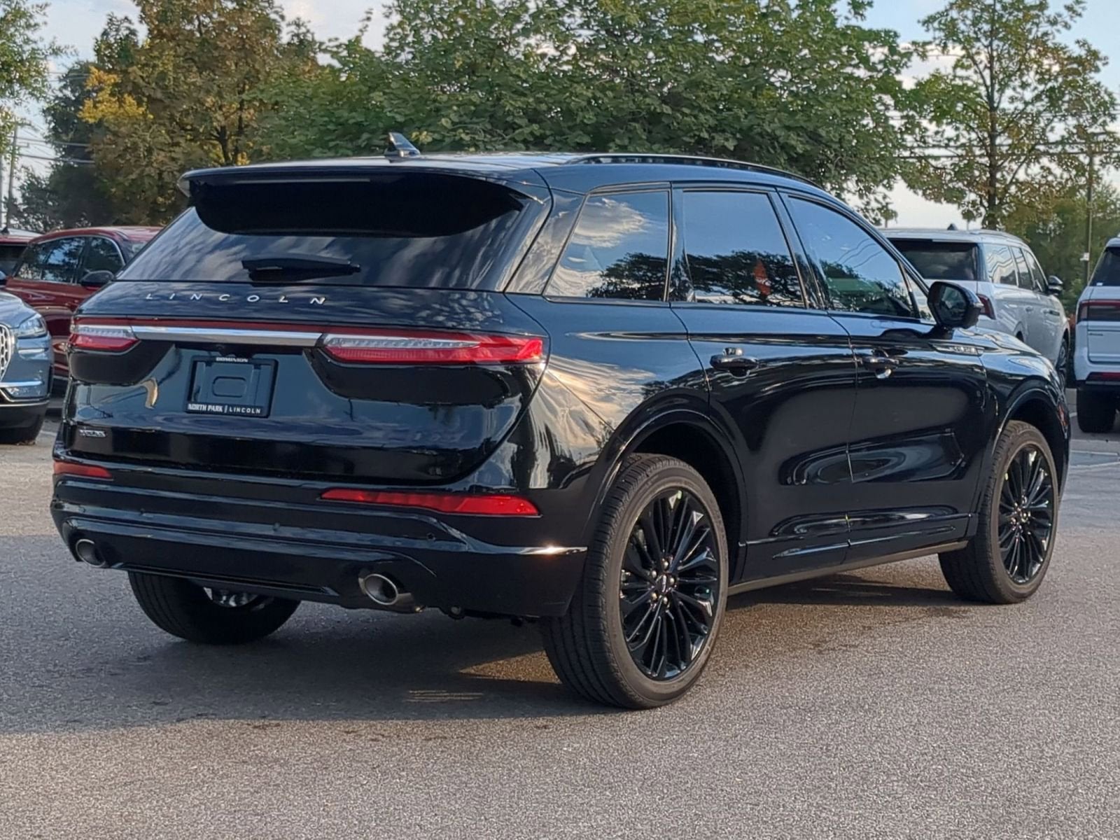 2026 Lincoln Corsair Reserve