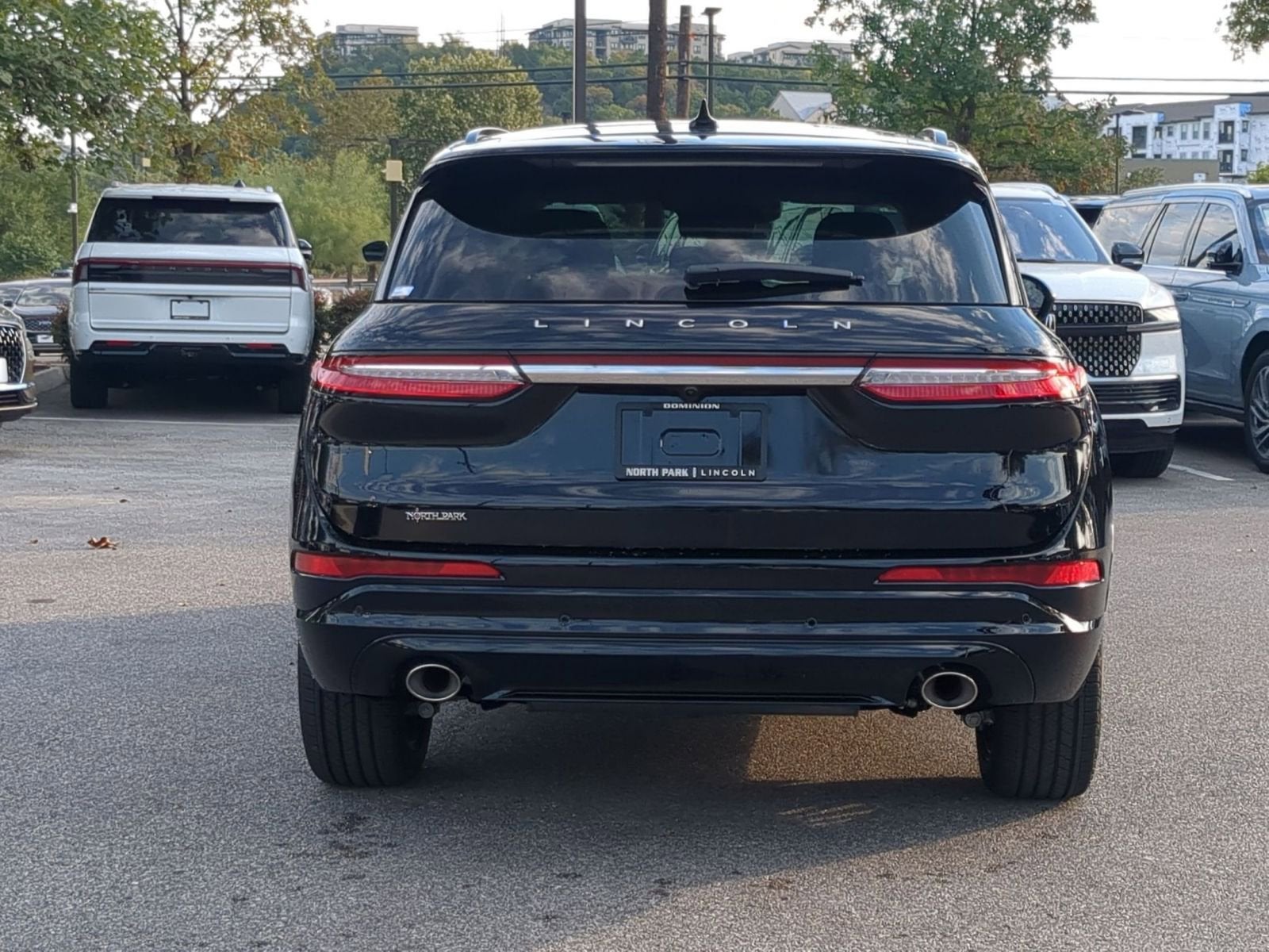 2026 Lincoln Corsair Reserve