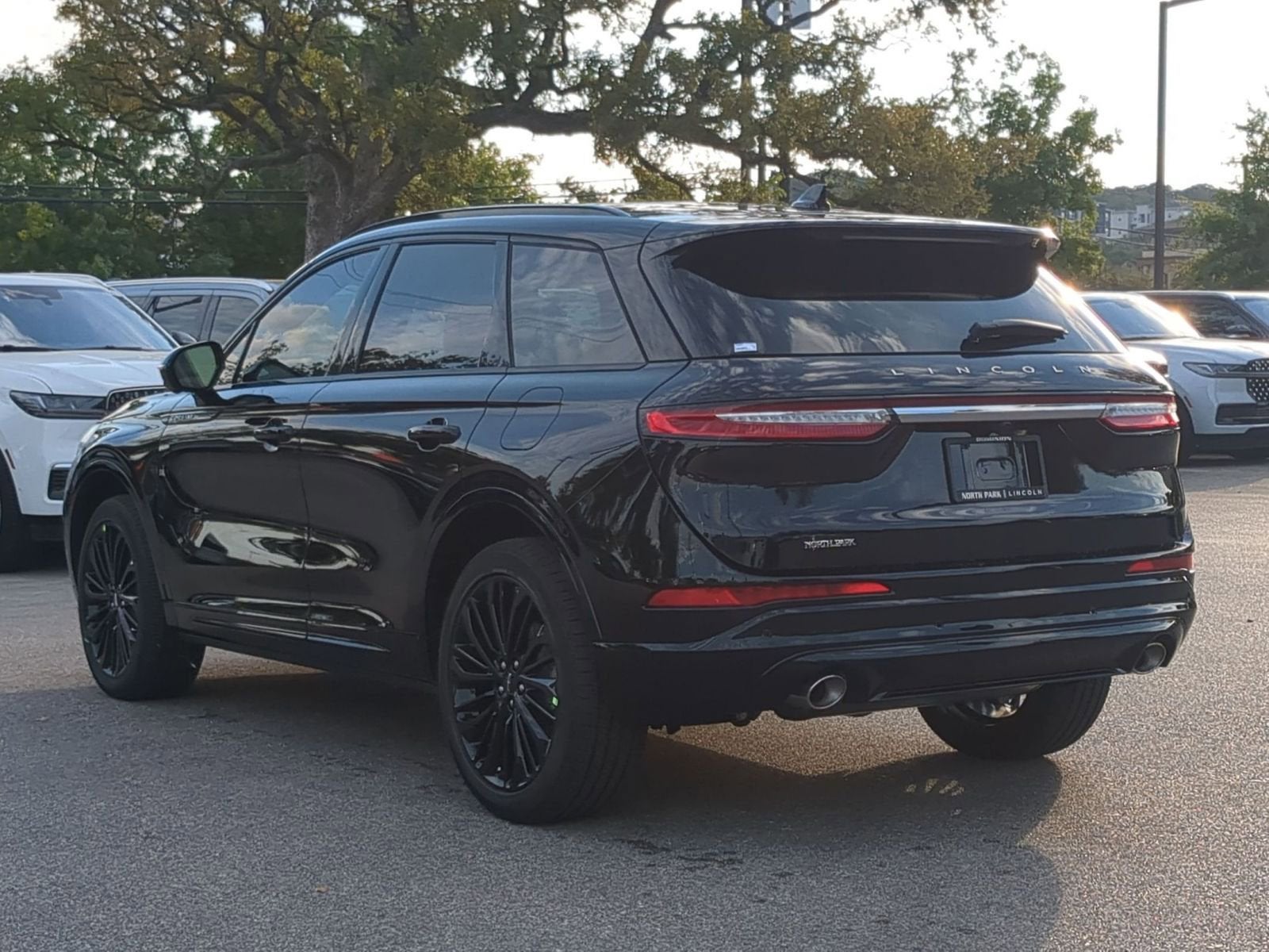 2026 Lincoln Corsair Reserve