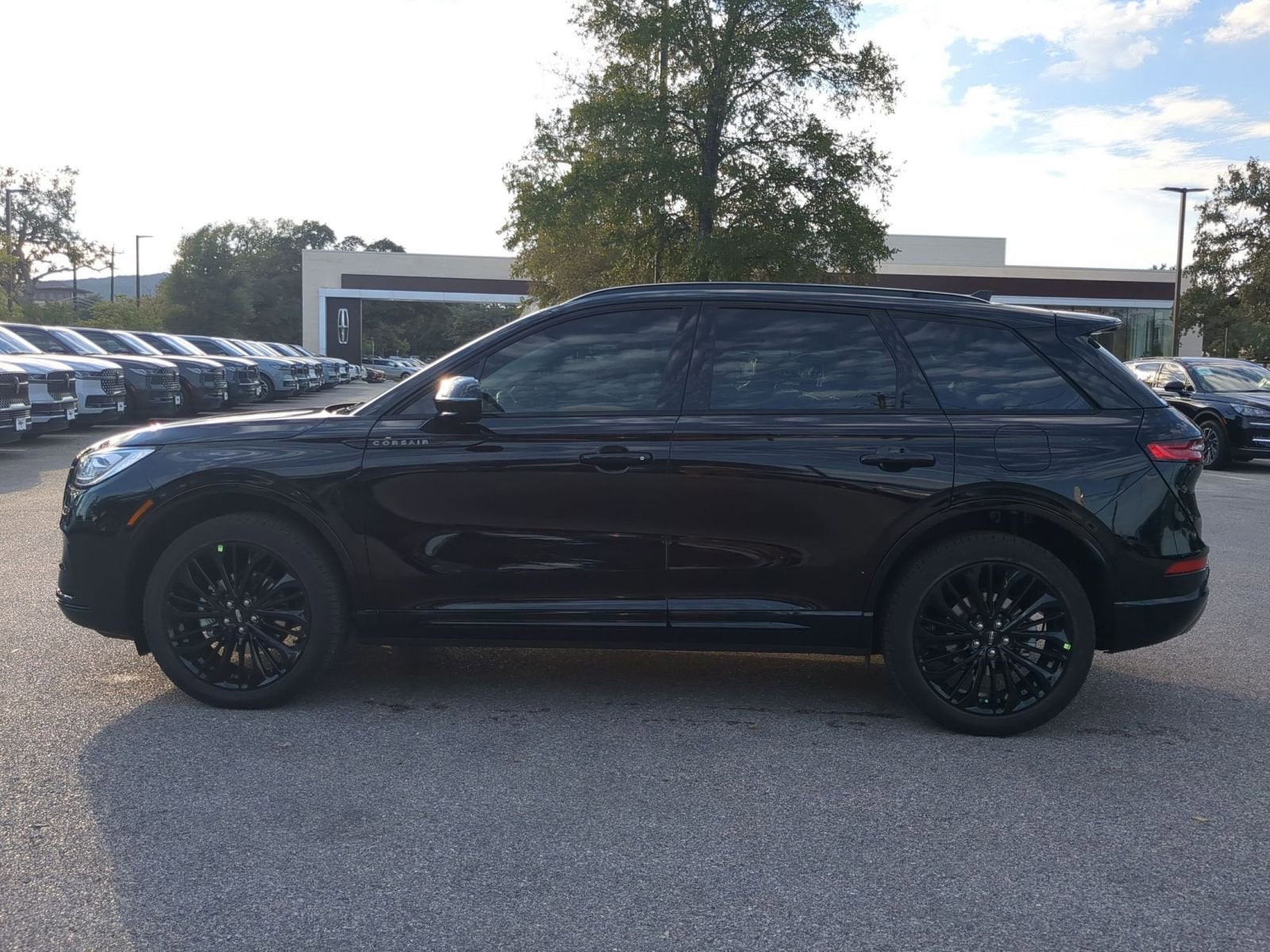 2026 Lincoln Corsair Reserve