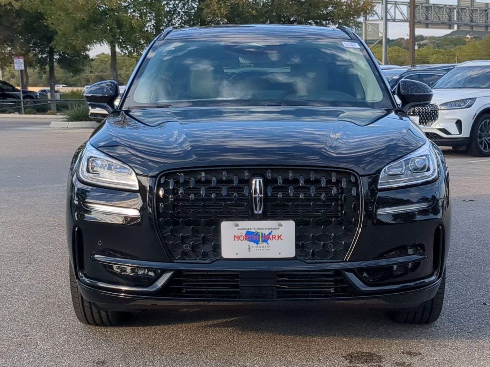 2026 Lincoln Corsair Reserve