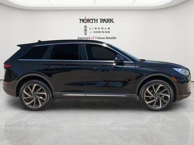 2026 Lincoln Corsair Reserve