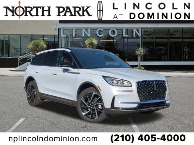 2026 Lincoln Corsair Reserve