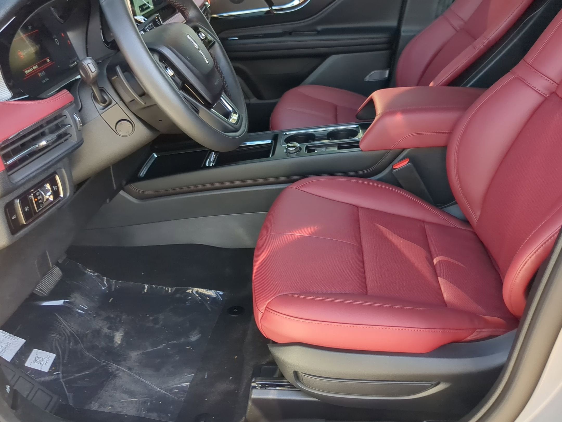 2026 Lincoln Corsair Reserve