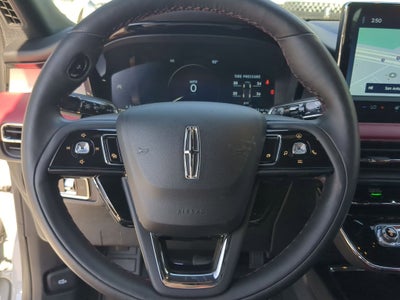 2026 Lincoln Corsair Reserve