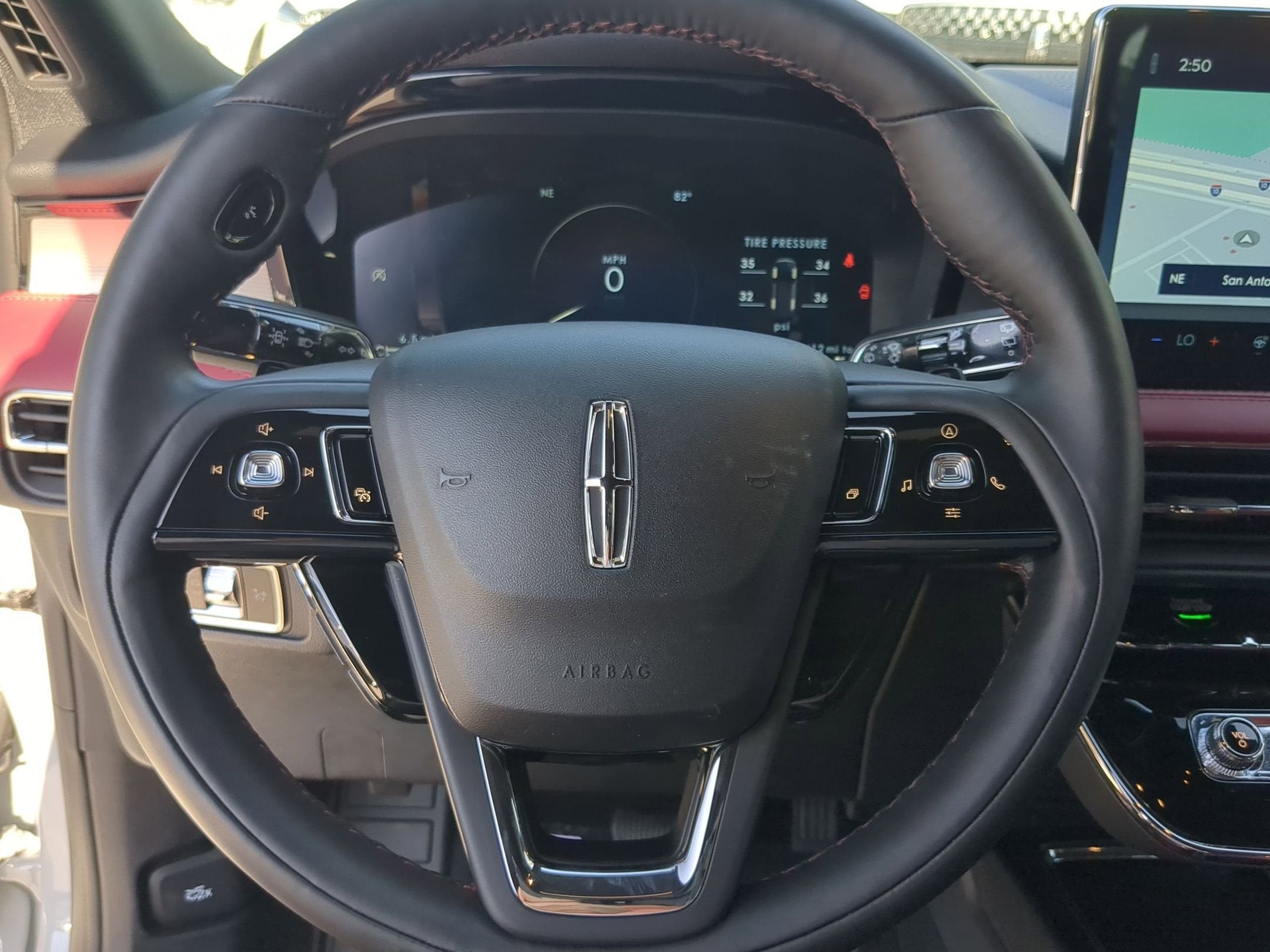 2026 Lincoln Corsair Reserve