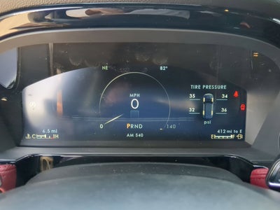 2026 Lincoln Corsair Reserve