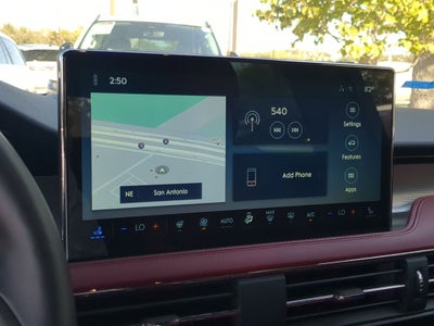 2026 Lincoln Corsair Reserve