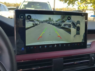 2026 Lincoln Corsair Reserve