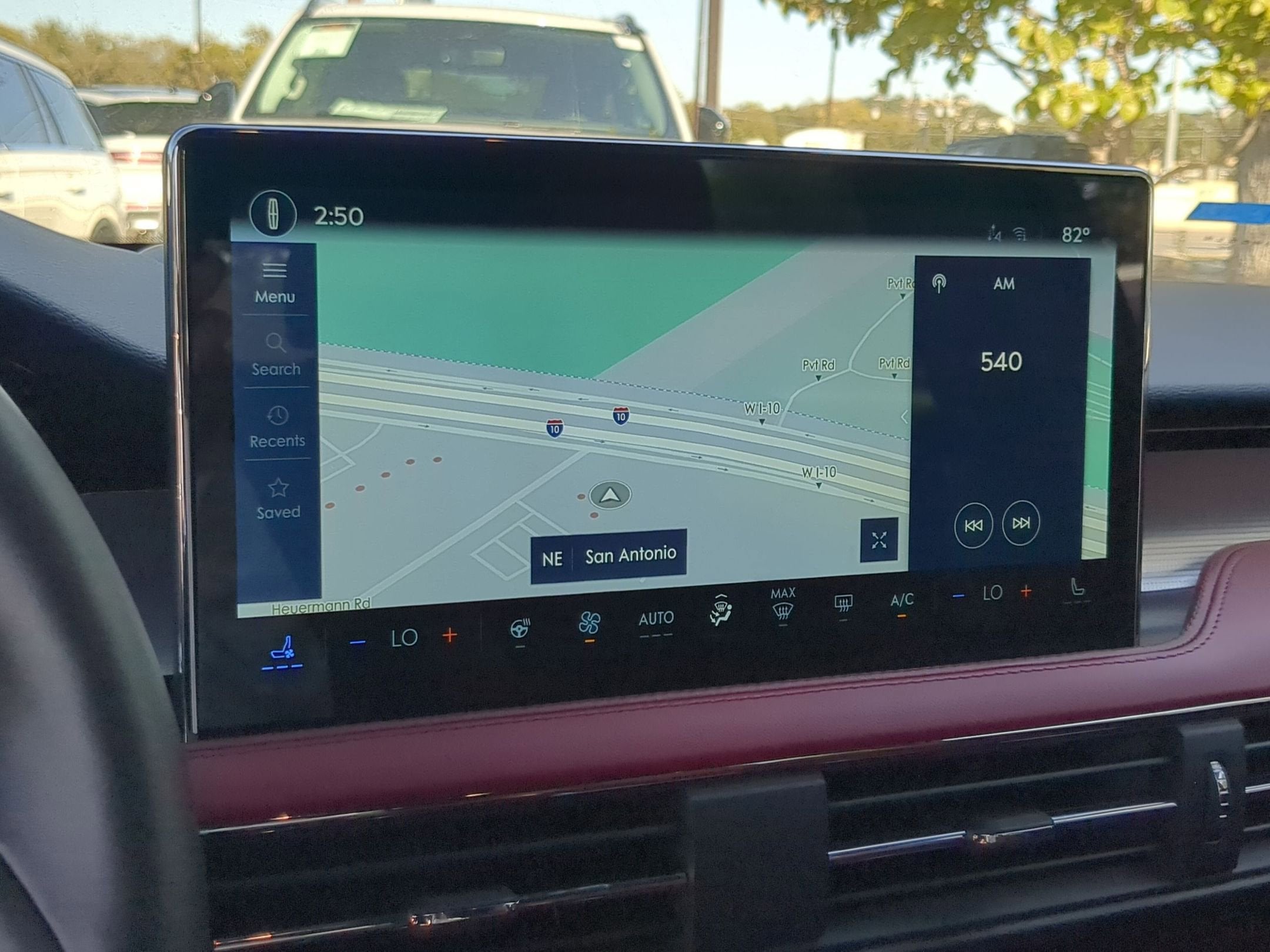 2026 Lincoln Corsair Reserve