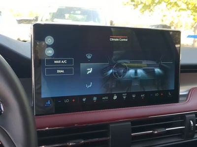 2026 Lincoln Corsair Reserve