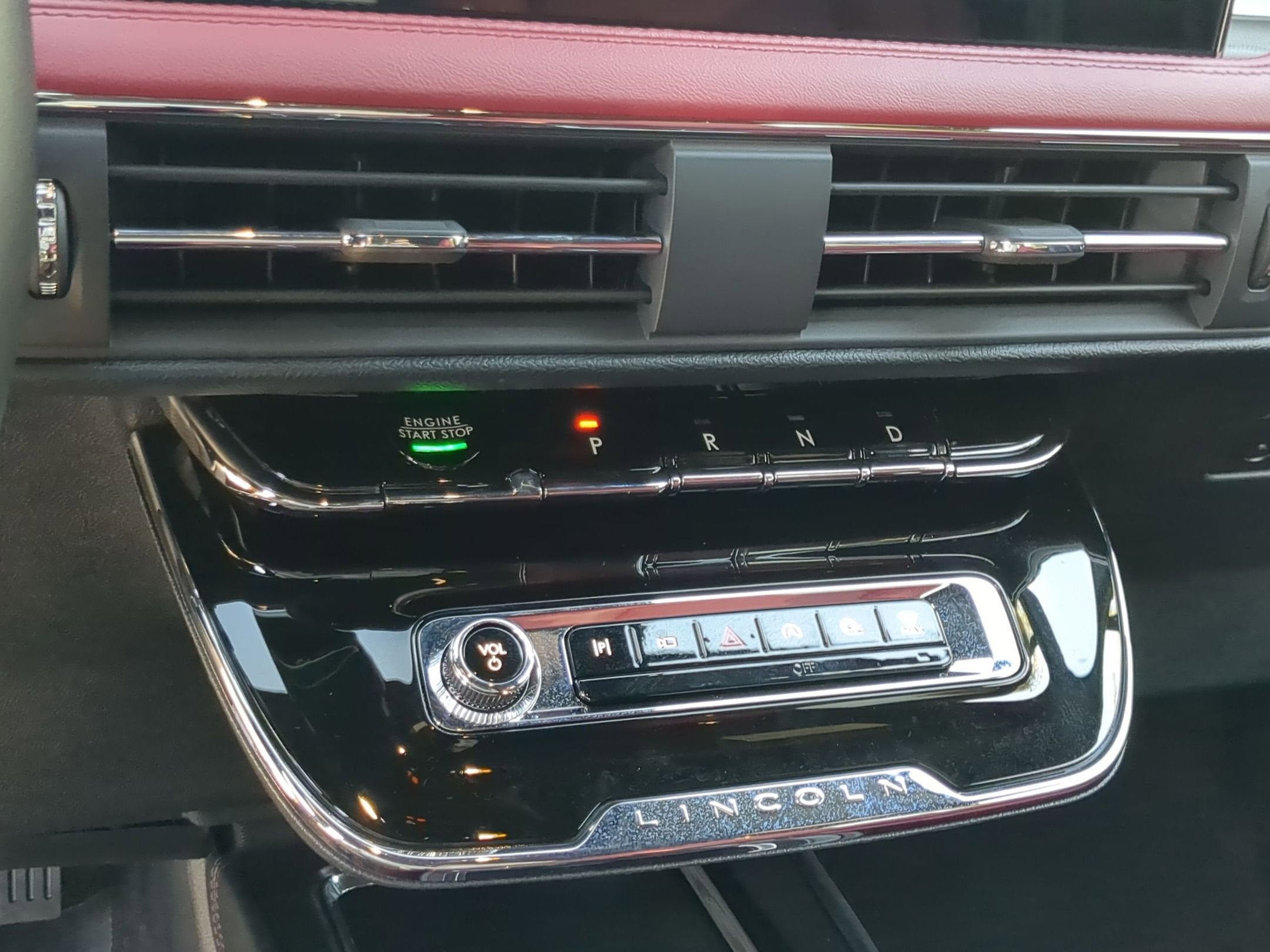 2026 Lincoln Corsair Reserve