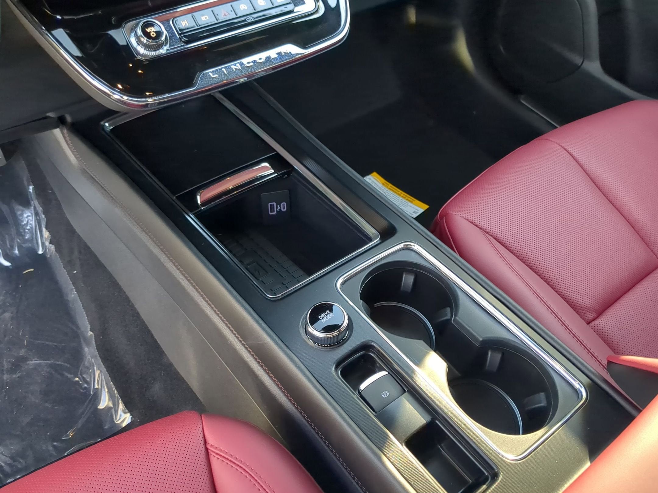 2026 Lincoln Corsair Reserve