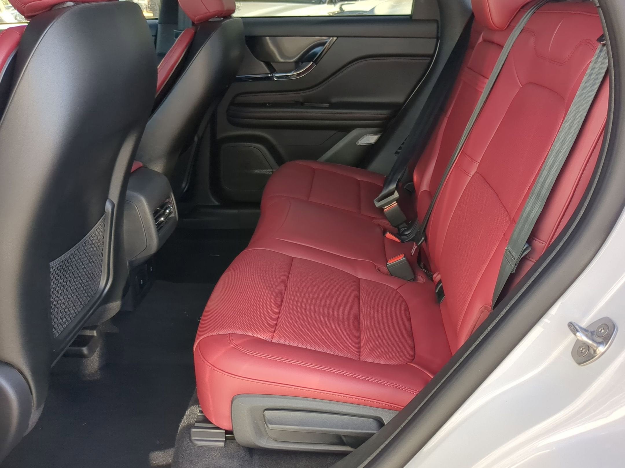 2026 Lincoln Corsair Reserve