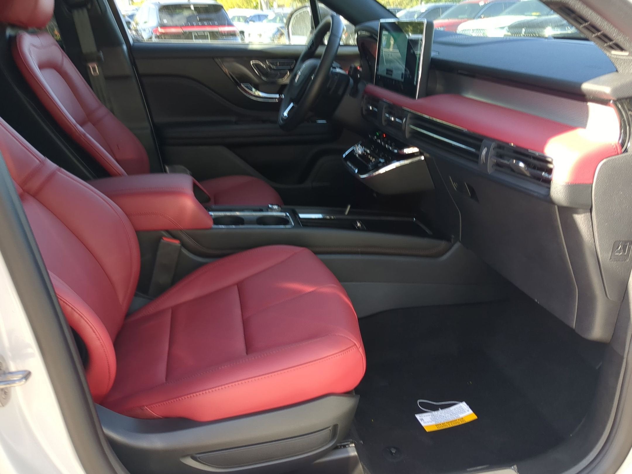 2026 Lincoln Corsair Reserve