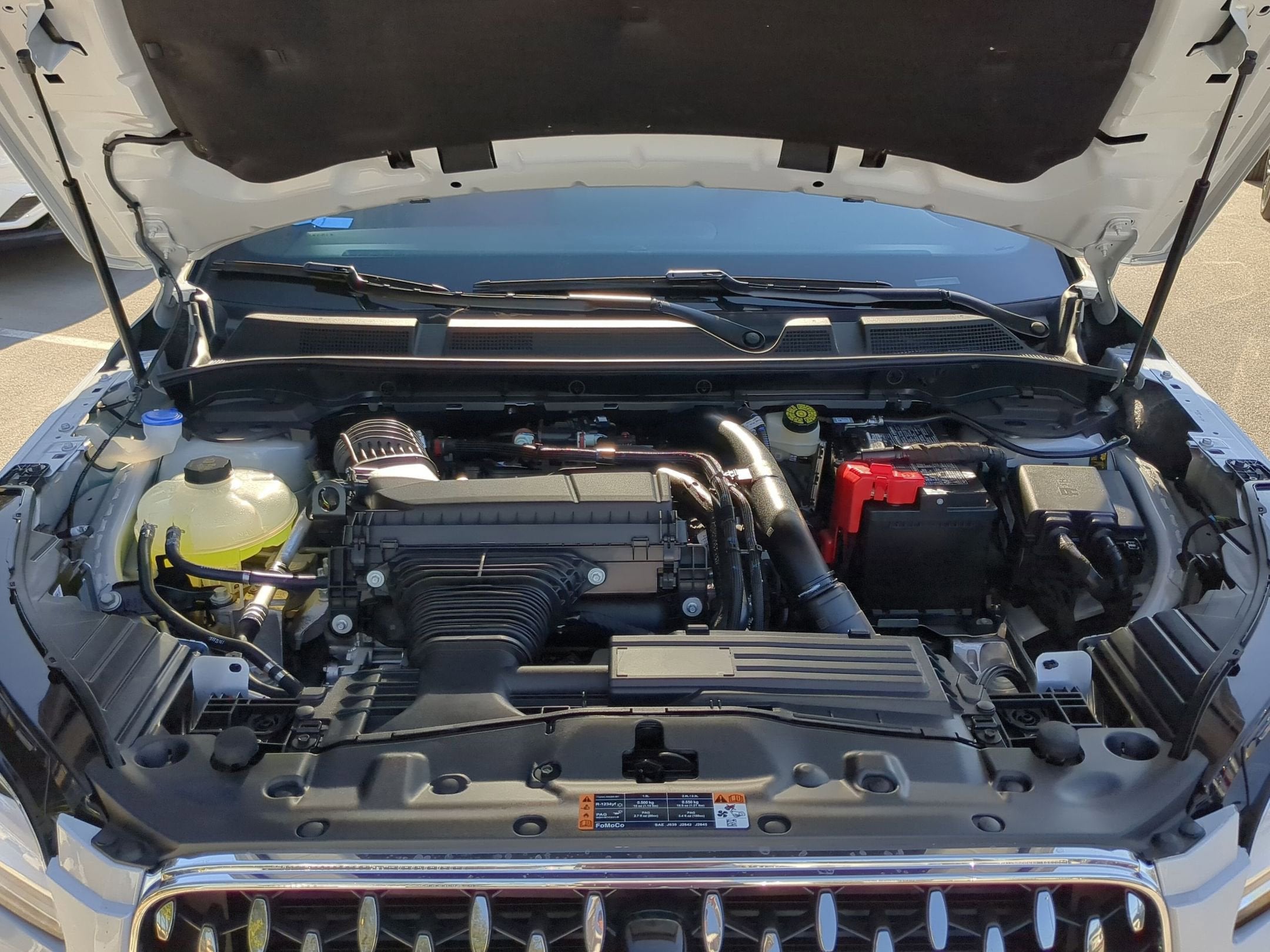 2026 Lincoln Corsair Reserve