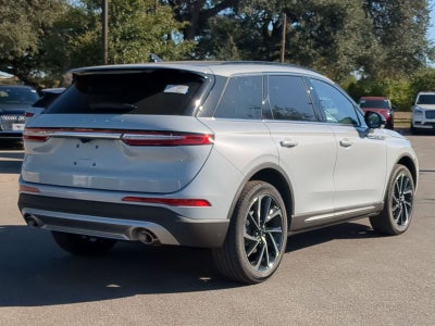 2026 Lincoln Corsair Reserve