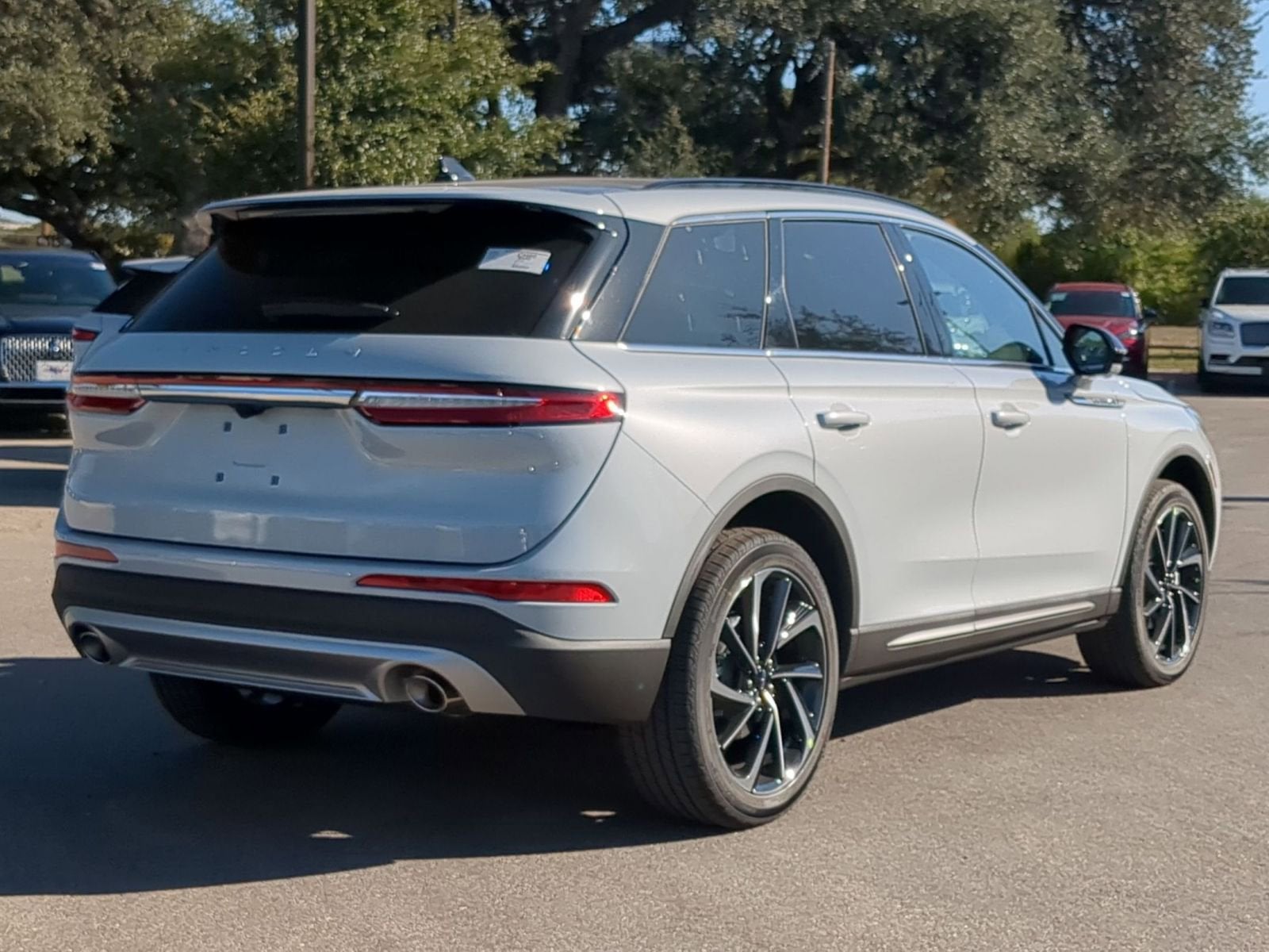 2026 Lincoln Corsair Reserve