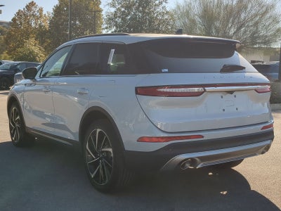 2026 Lincoln Corsair Reserve