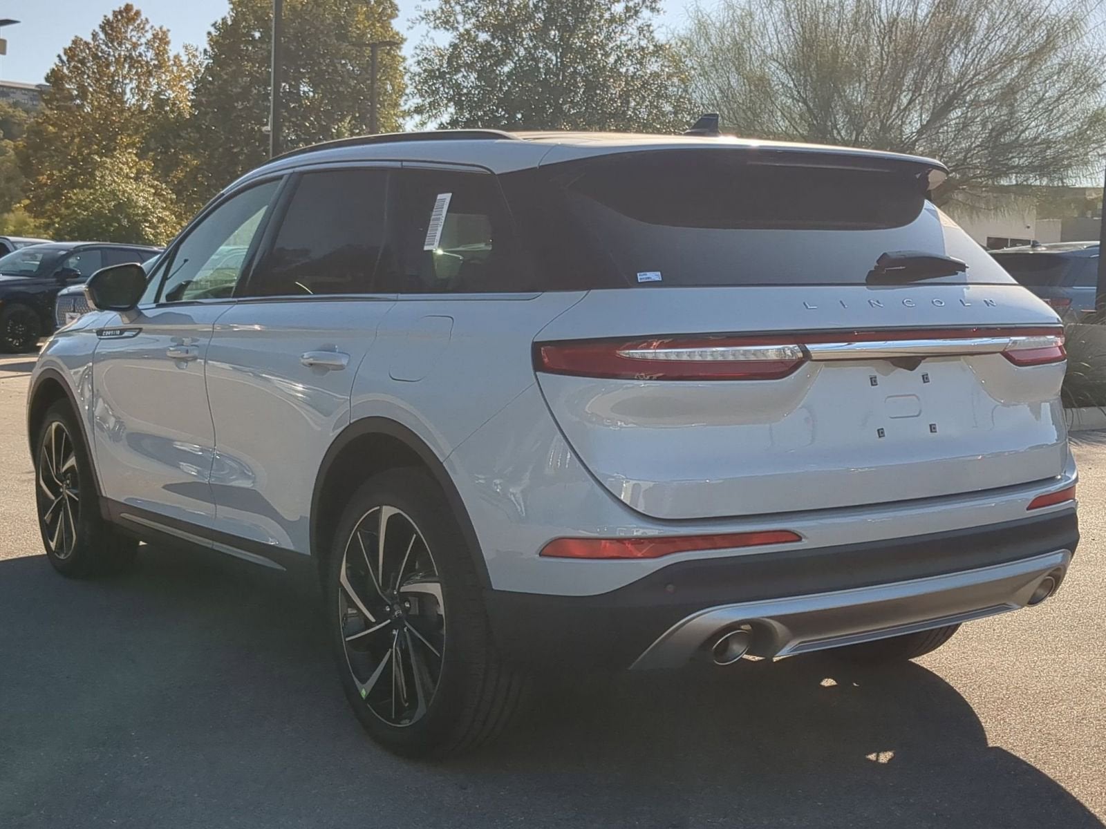 2026 Lincoln Corsair Reserve