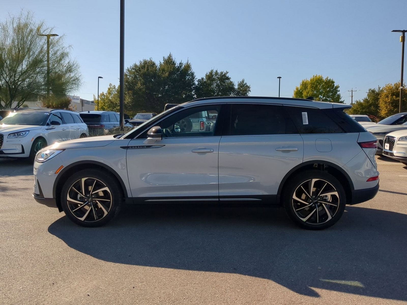 2026 Lincoln Corsair Reserve