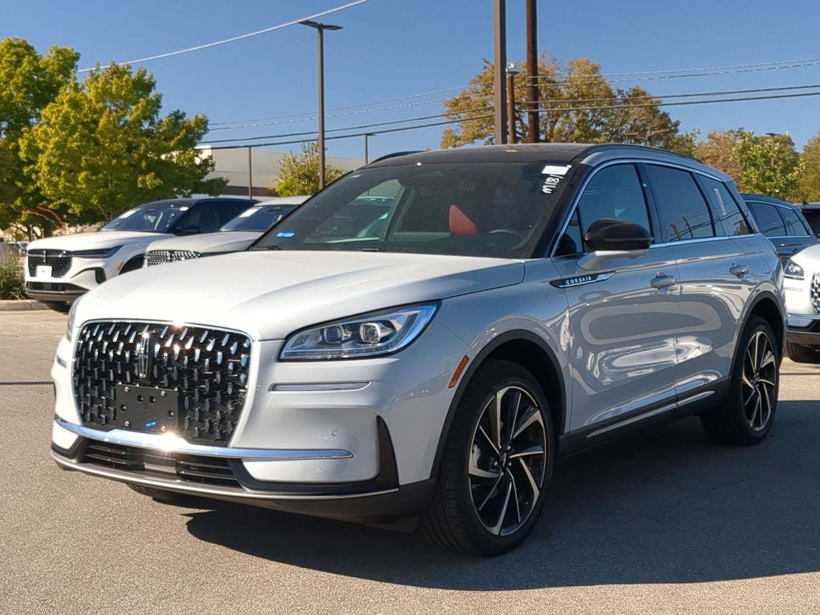 2026 Lincoln Corsair Reserve